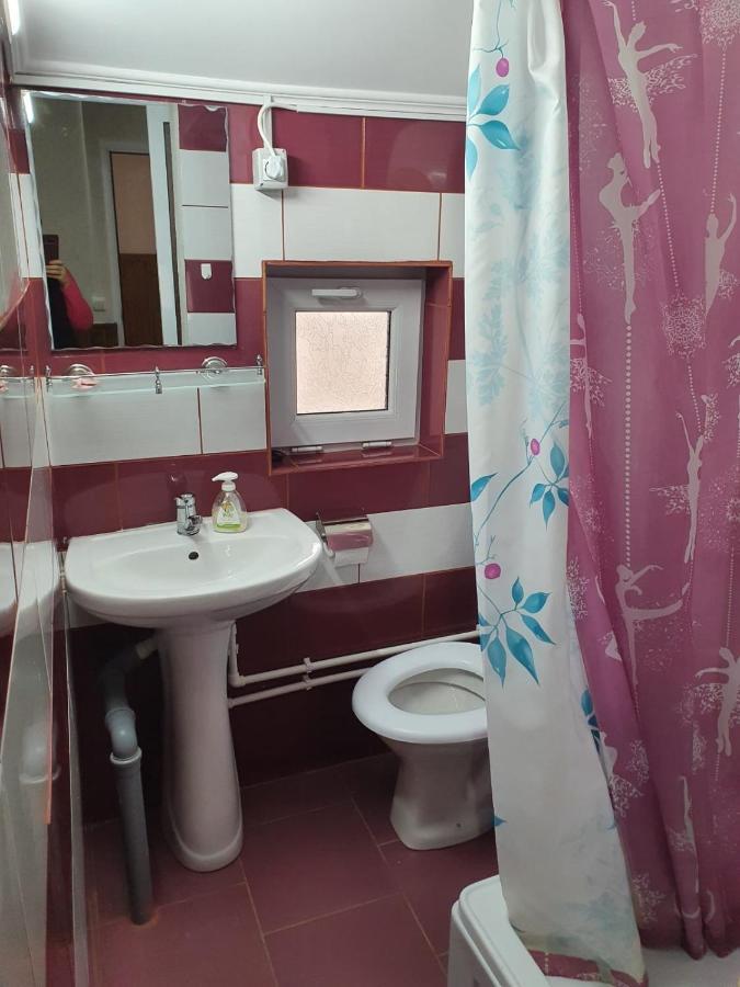 Casa Radu Hotel ทูลเซีย ภายนอก รูปภาพ